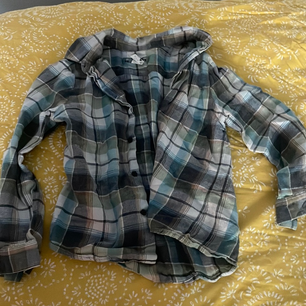 Boys 6 Bonpoint Button Down